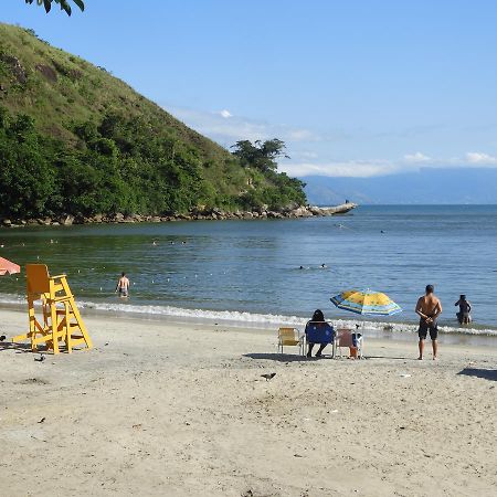 Acioly'S Beach House Caraguatatuba Ngoại thất bức ảnh
