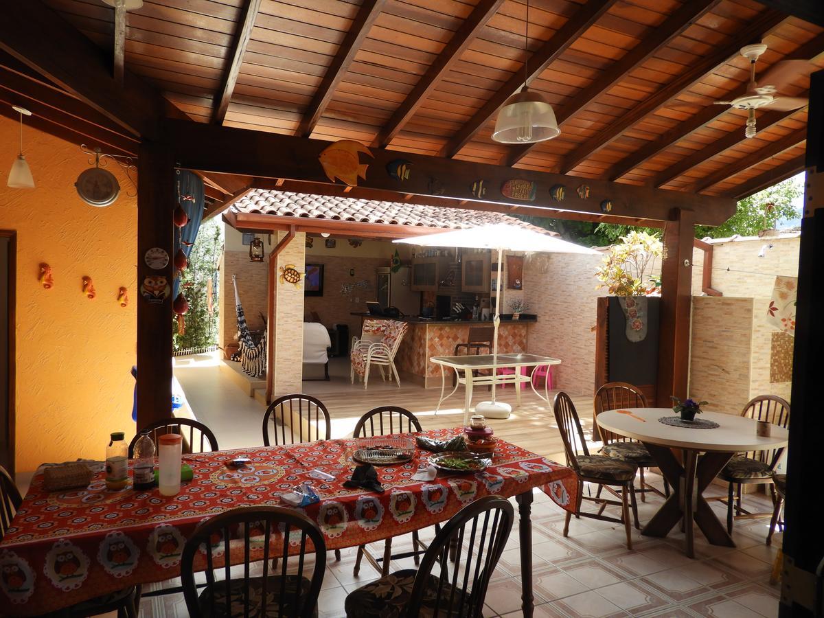Acioly'S Beach House Caraguatatuba Ngoại thất bức ảnh