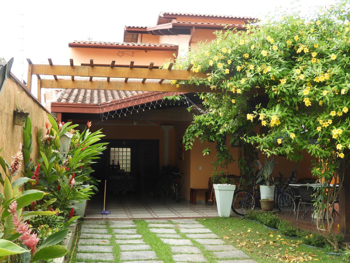 Acioly'S Beach House Caraguatatuba Ngoại thất bức ảnh