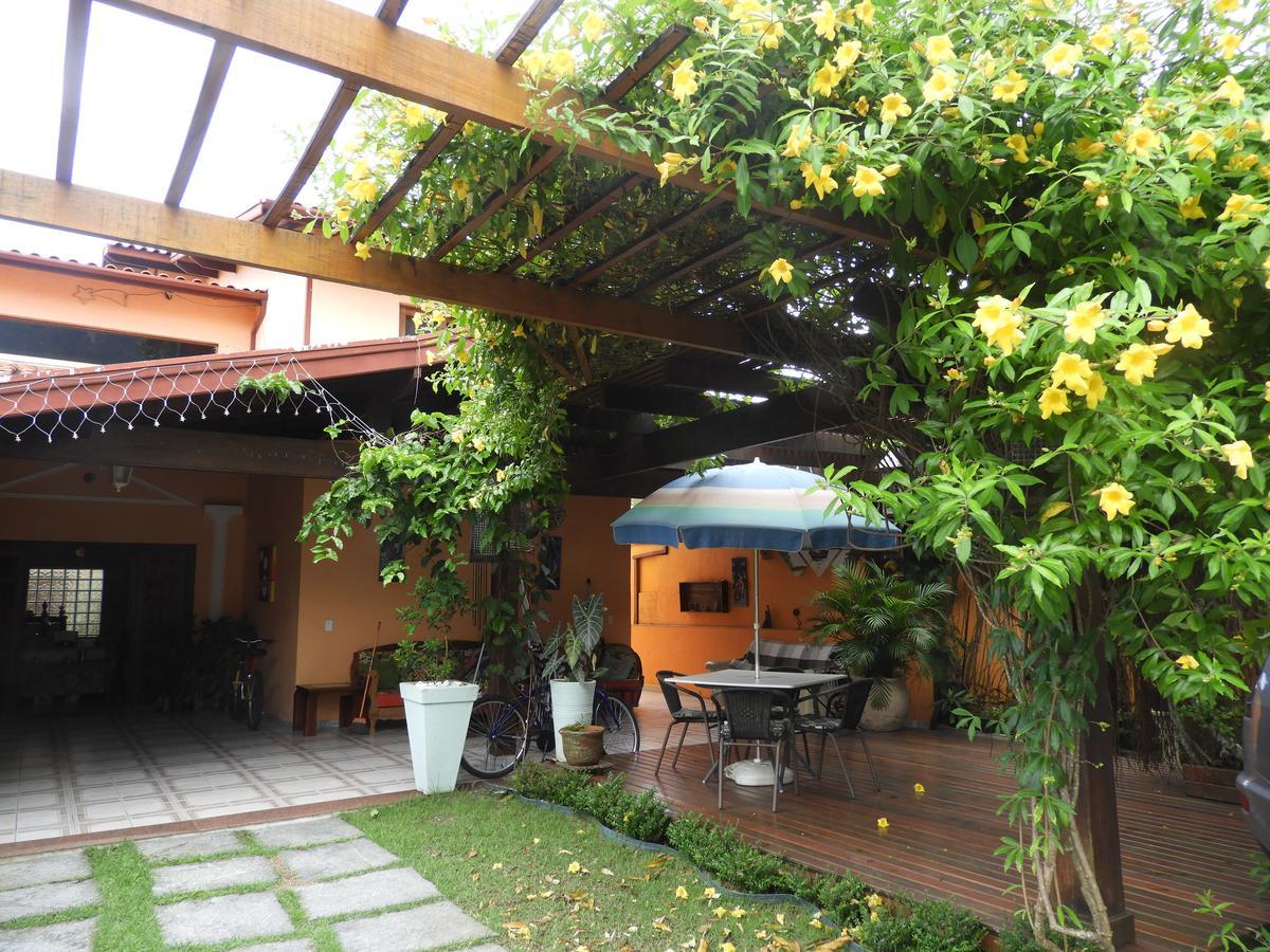 Acioly'S Beach House Caraguatatuba Ngoại thất bức ảnh