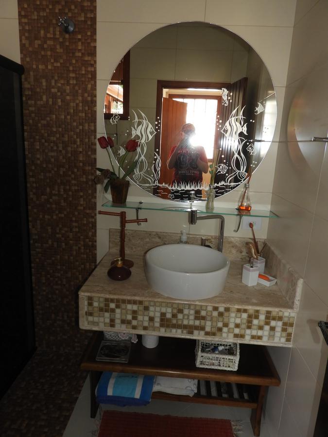 Acioly'S Beach House Caraguatatuba Ngoại thất bức ảnh