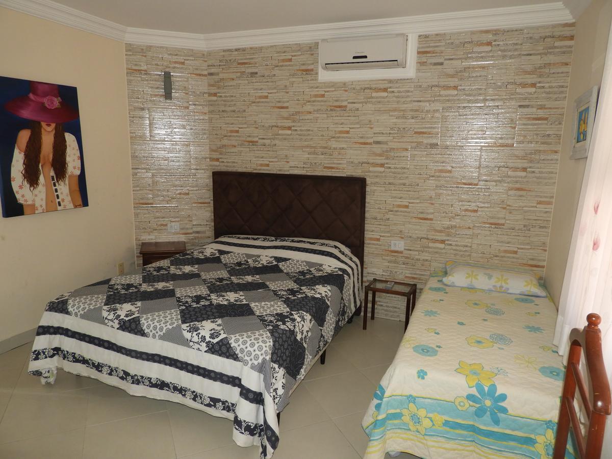 Acioly'S Beach House Caraguatatuba Ngoại thất bức ảnh