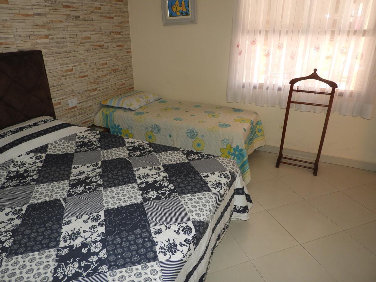 Acioly'S Beach House Caraguatatuba Ngoại thất bức ảnh