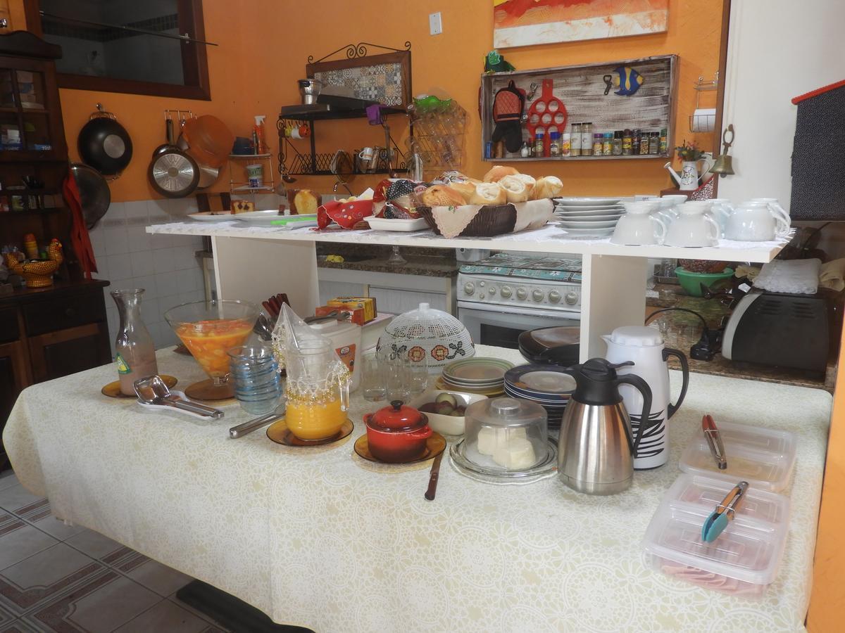 Acioly'S Beach House Caraguatatuba Ngoại thất bức ảnh