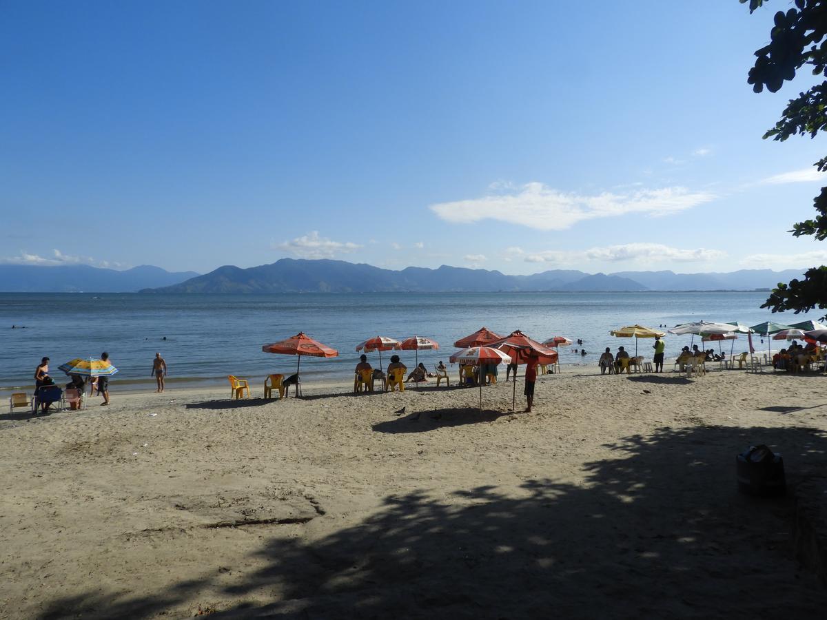 Acioly'S Beach House Caraguatatuba Ngoại thất bức ảnh