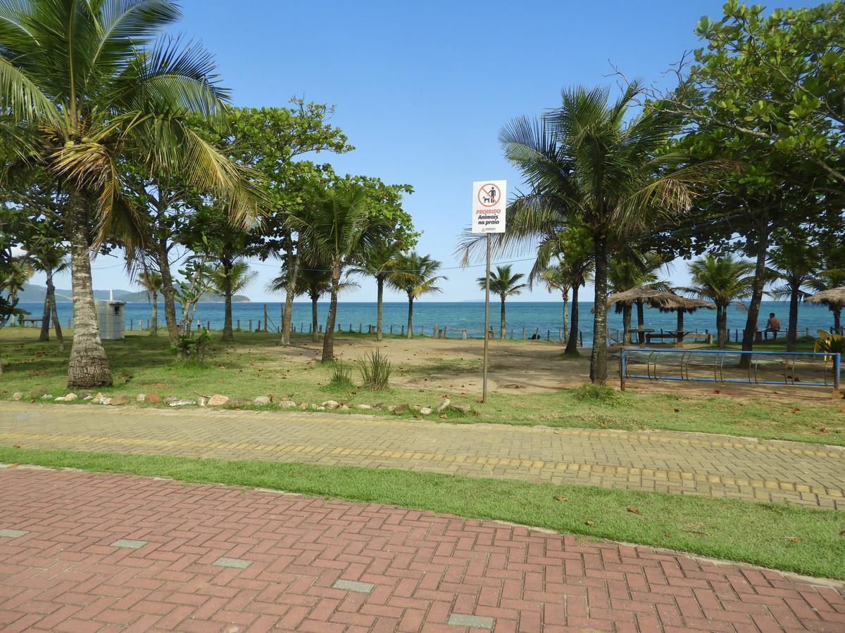 Acioly'S Beach House Caraguatatuba Ngoại thất bức ảnh
