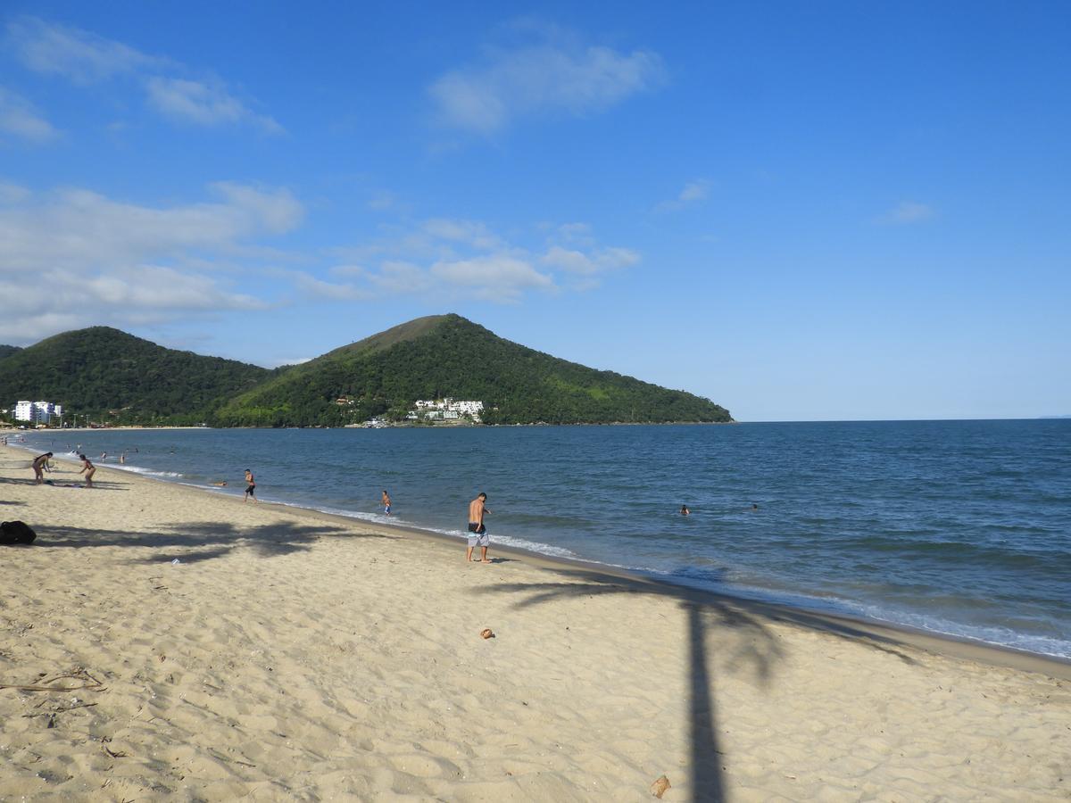 Acioly'S Beach House Caraguatatuba Ngoại thất bức ảnh