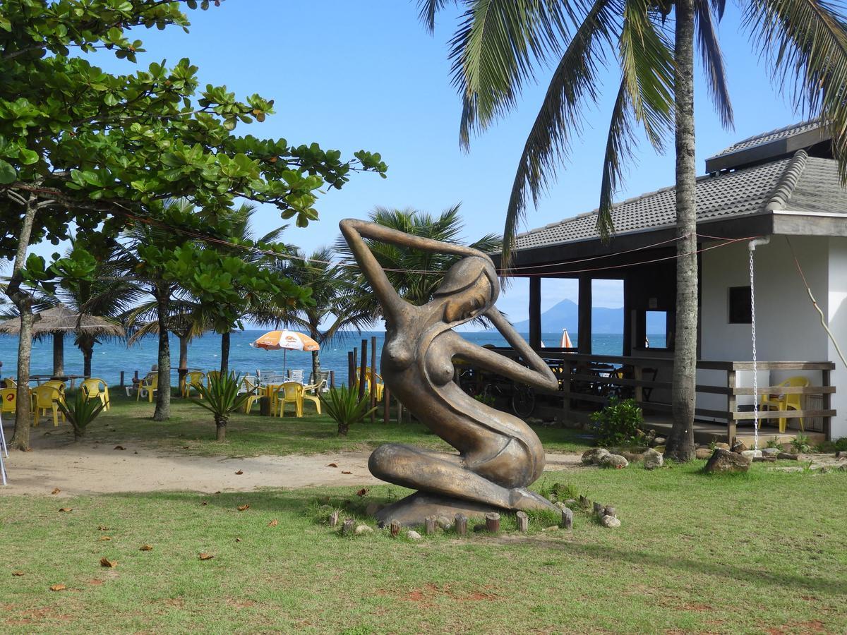 Acioly'S Beach House Caraguatatuba Ngoại thất bức ảnh