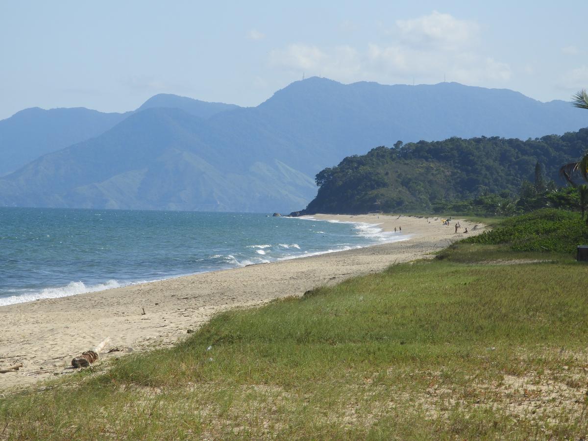 Acioly'S Beach House Caraguatatuba Ngoại thất bức ảnh
