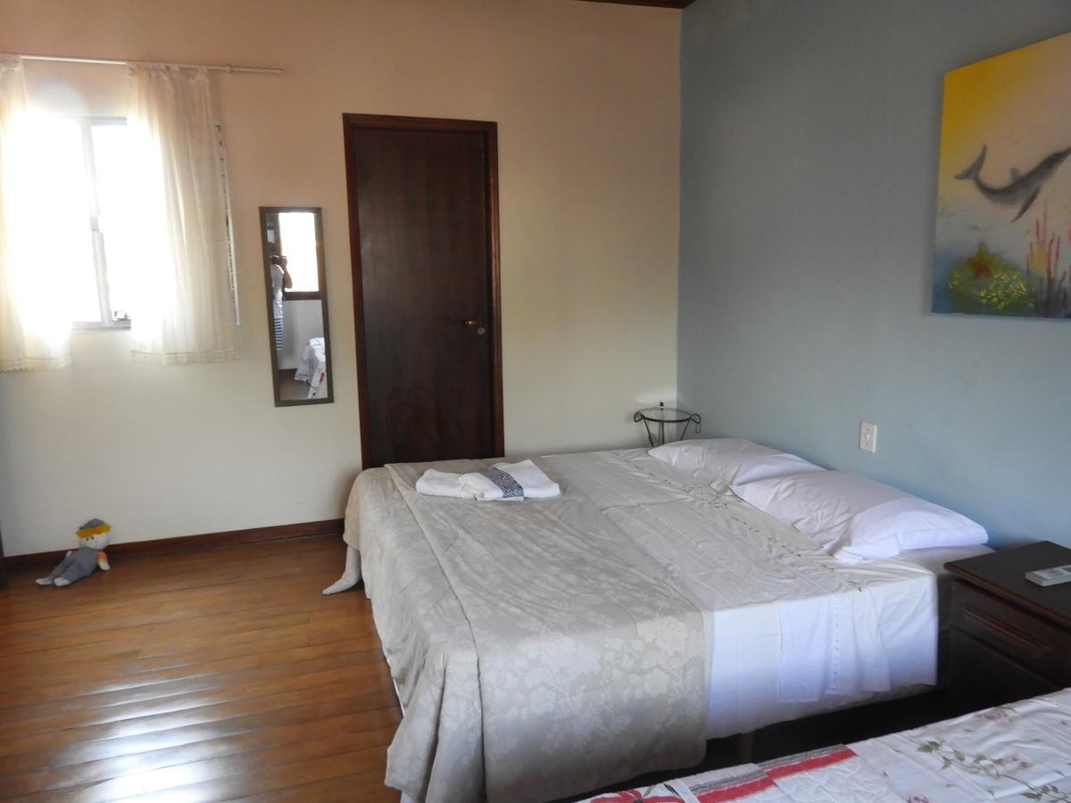 Acioly'S Beach House Caraguatatuba Ngoại thất bức ảnh