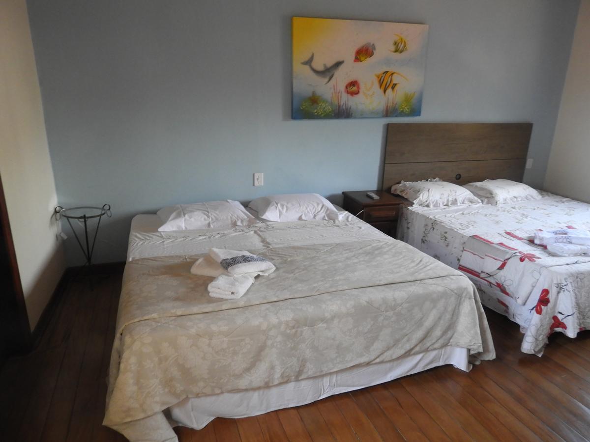Acioly'S Beach House Caraguatatuba Ngoại thất bức ảnh