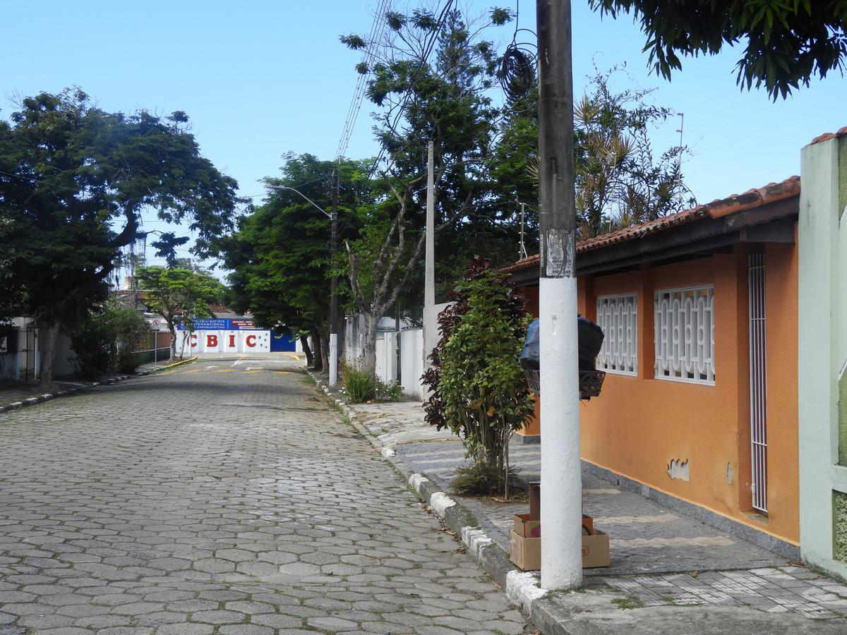 Acioly'S Beach House Caraguatatuba Ngoại thất bức ảnh