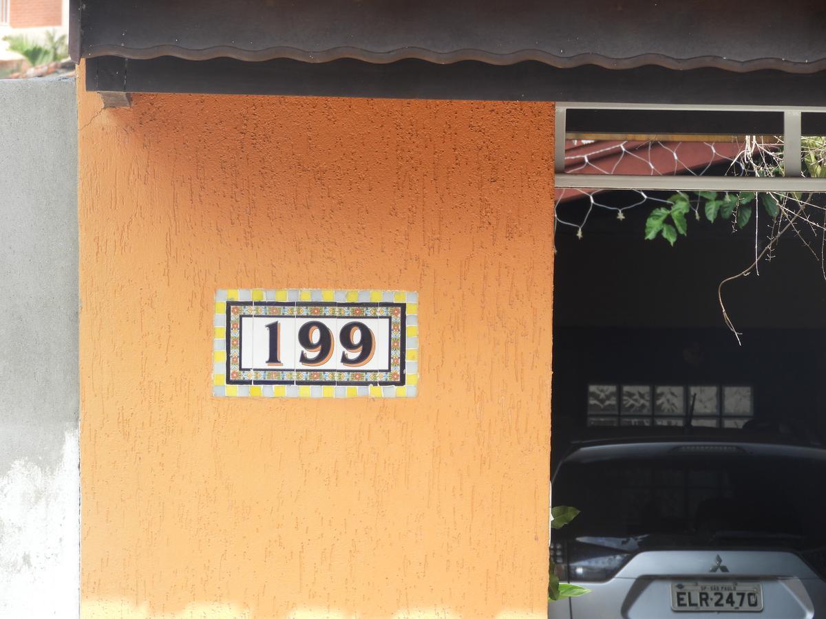 Acioly'S Beach House Caraguatatuba Ngoại thất bức ảnh
